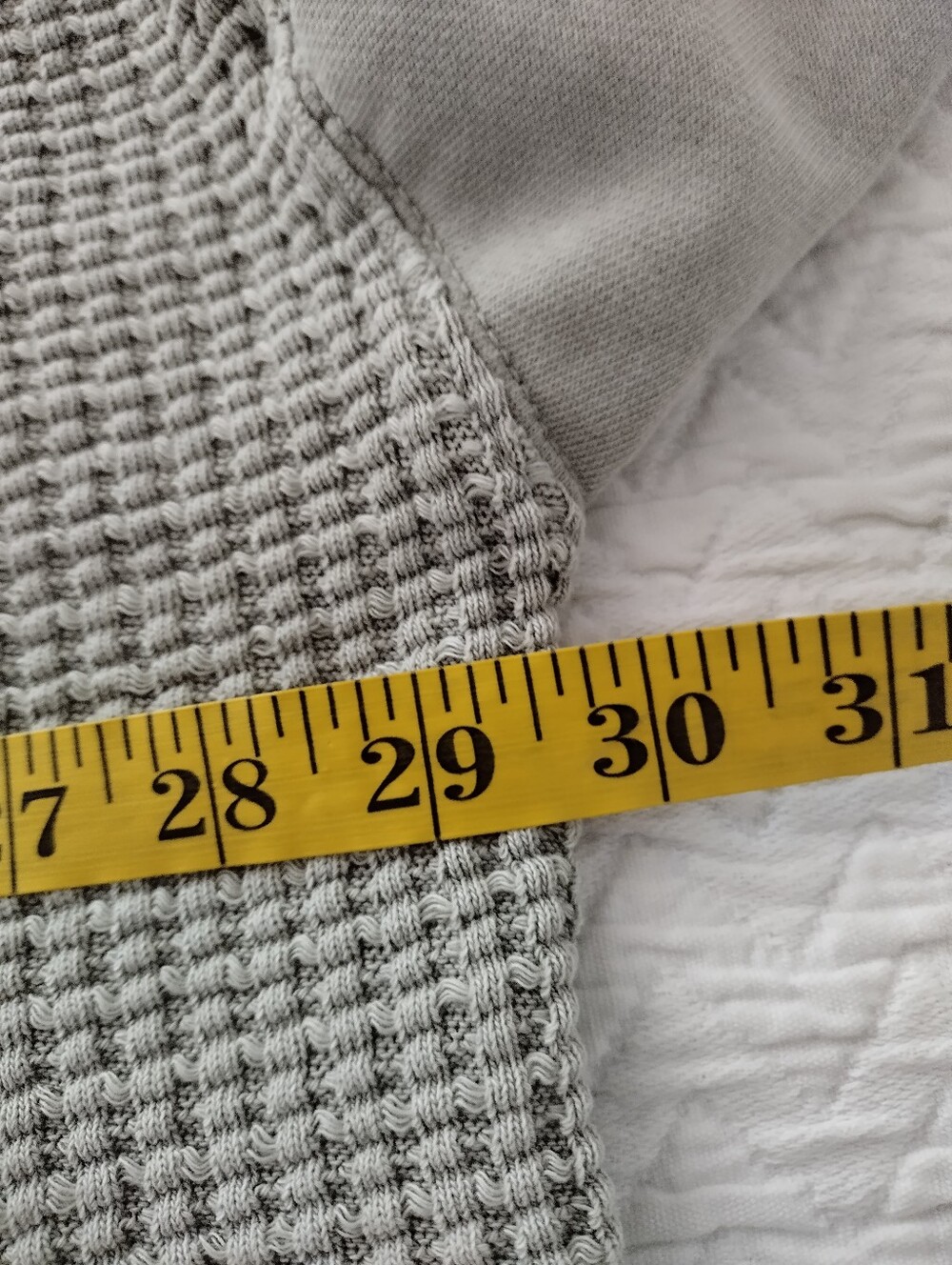 American Eagle Big Hug Waffle Sweatshirt Sz M - Picture 7 of 8